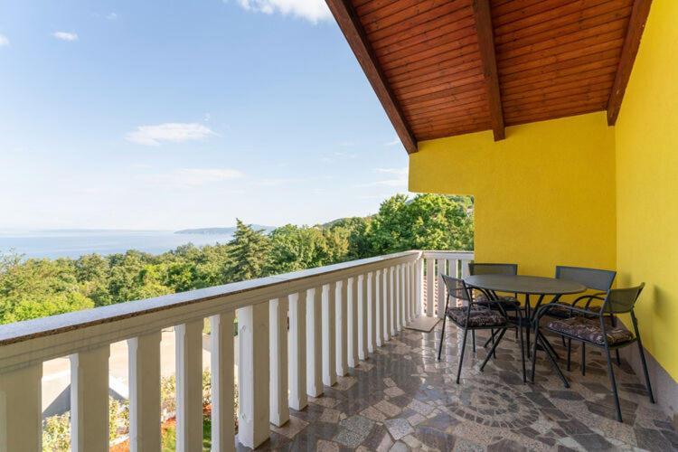 Apartments Nika With Swimming Pool And Beautiful Sea View Dobreć Dış mekan fotoğraf