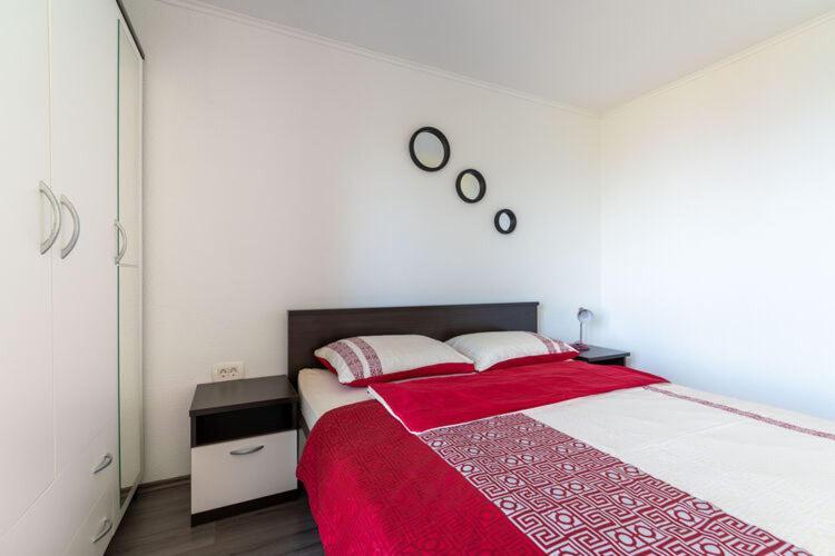 Apartments Nika With Swimming Pool And Beautiful Sea View Dobreć Dış mekan fotoğraf