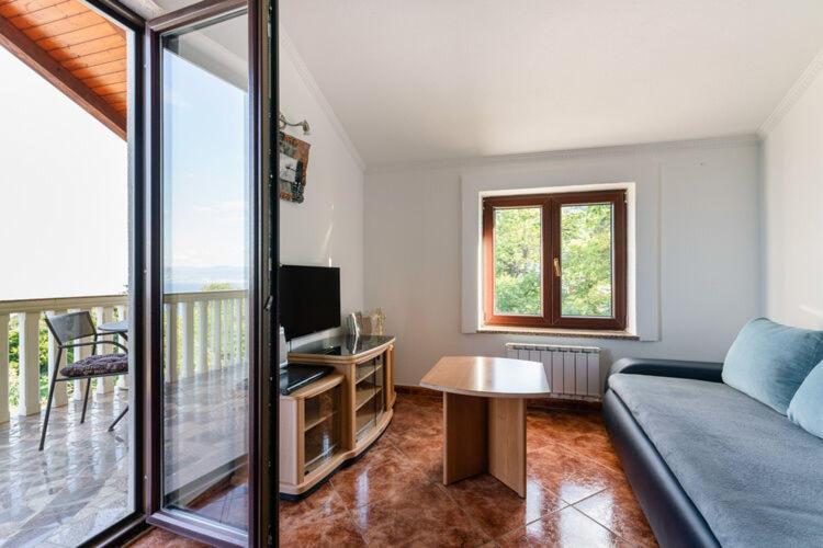 Apartments Nika With Swimming Pool And Beautiful Sea View Dobreć Dış mekan fotoğraf
