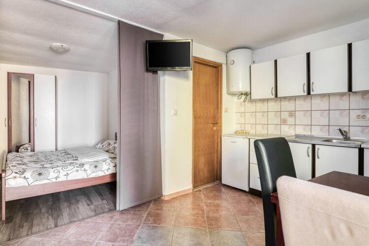 Apartments Nika With Swimming Pool And Beautiful Sea View Dobreć Dış mekan fotoğraf