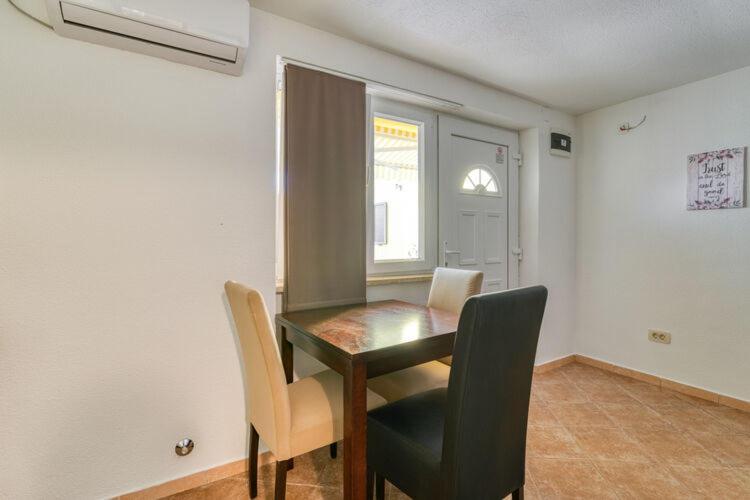 Apartments Nika With Swimming Pool And Beautiful Sea View Dobreć Dış mekan fotoğraf