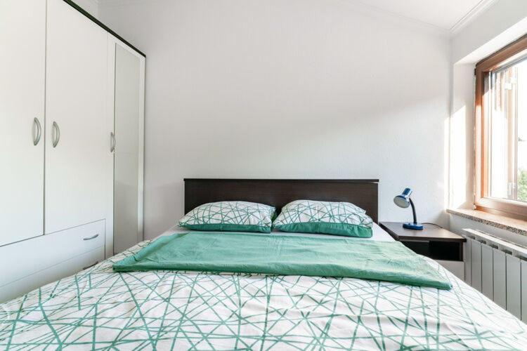 Apartments Nika With Swimming Pool And Beautiful Sea View Dobreć Dış mekan fotoğraf